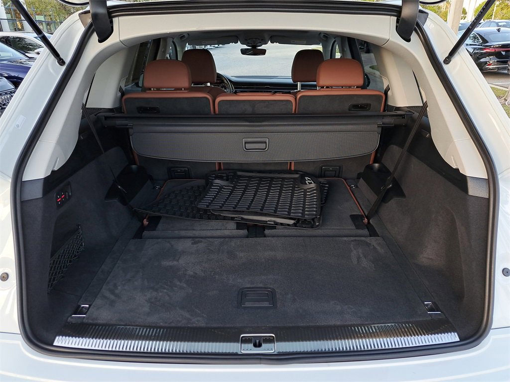 Used 2024 Audi Q7 3.0T Premium Plus w/ Premium Plus Package image 31