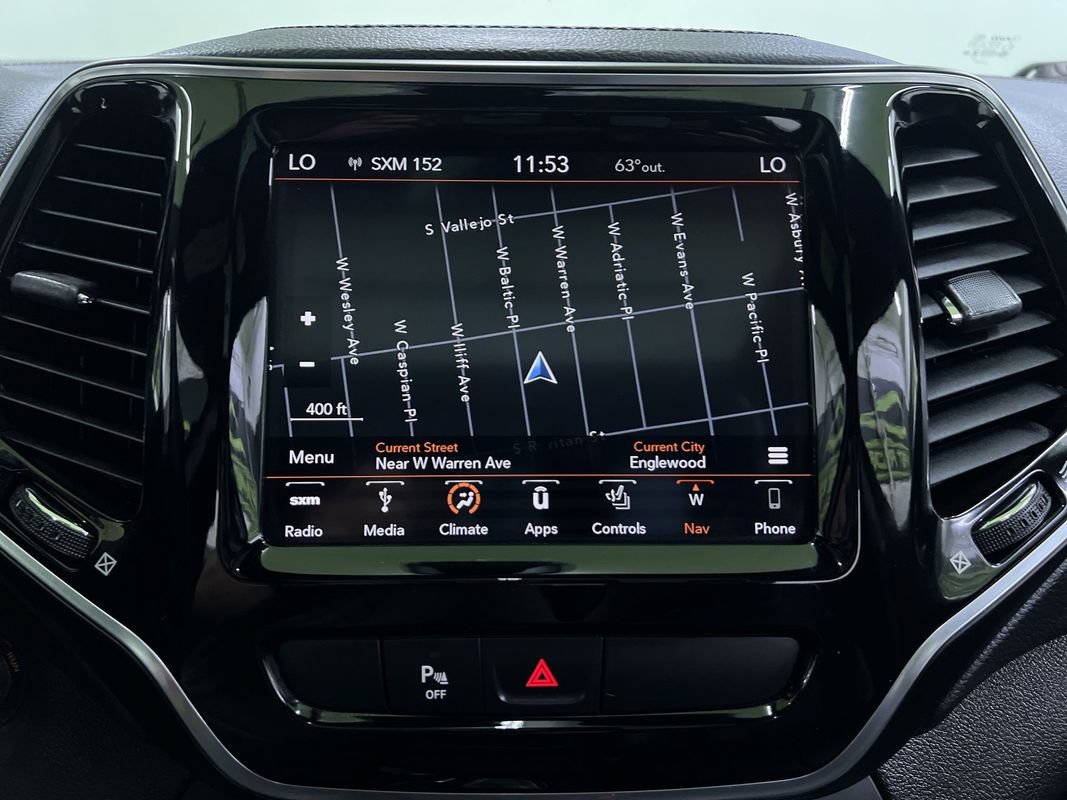 Used 2019 Jeep Cherokee High Altitude AWD/4WD image 23