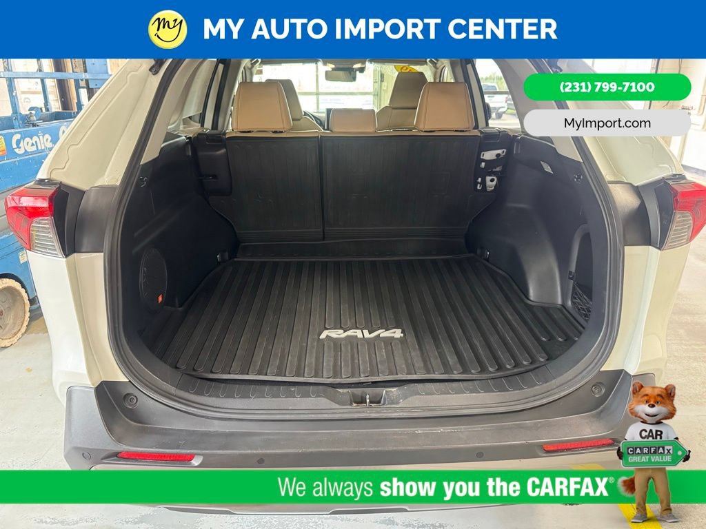Used 2019 Toyota RAV4 Limited AWD/4WD image 25