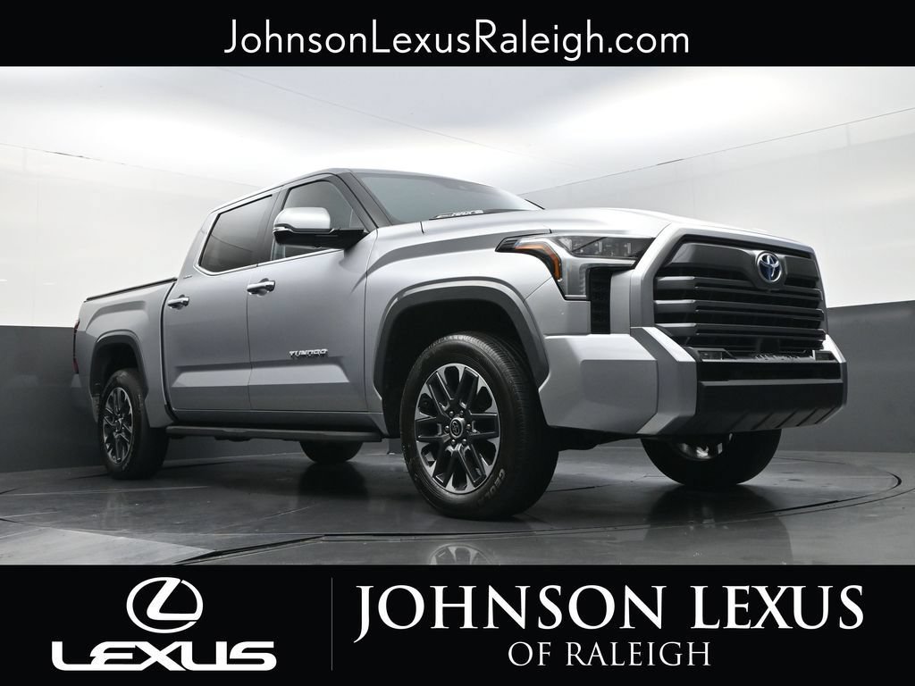 Used 2024 Toyota Tundra Limited AWD/4WD image 15