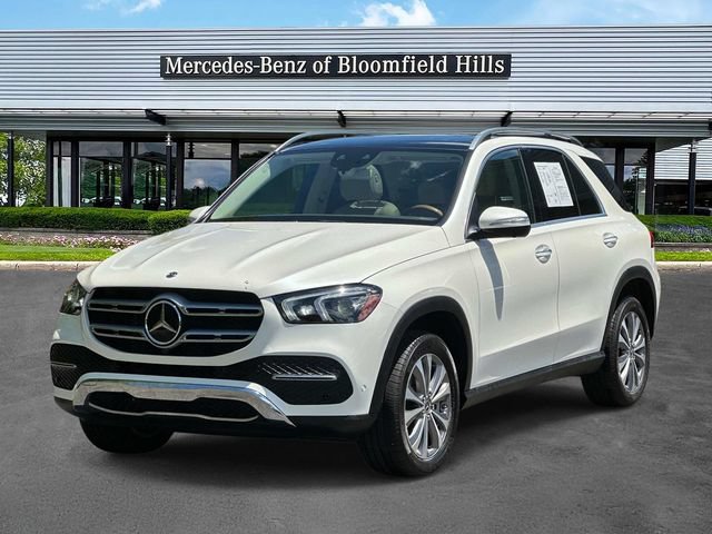 Used 2020 Mercedes-Benz GLE 450 4MATIC image 1