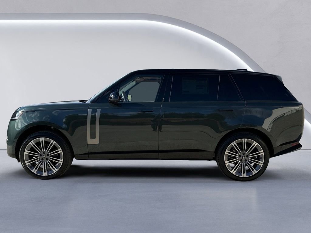 New 2025 Land Rover Range Rover Long Wheelbase SE image 3