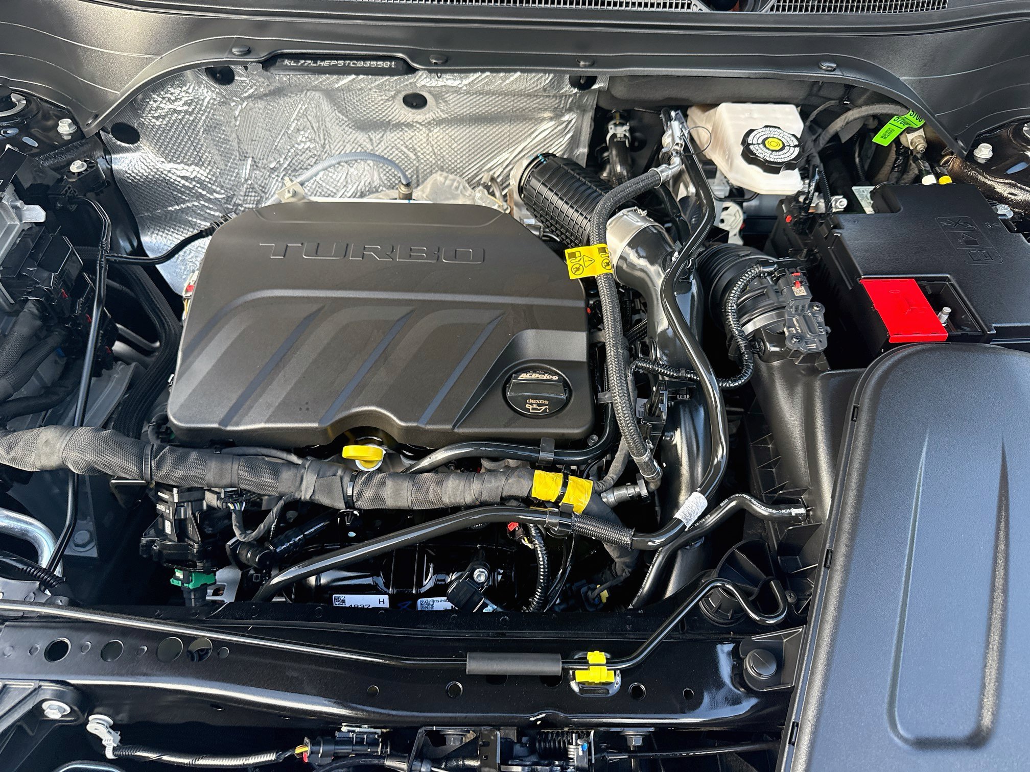 Used 2026 Chevrolet Trax LT FWD image 34