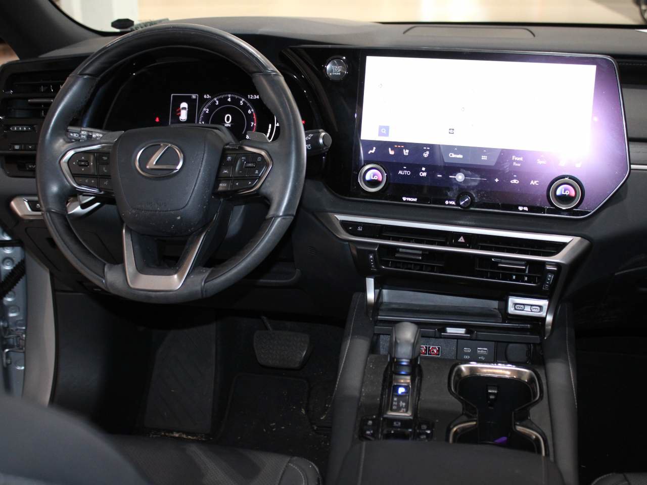 Used 2023 Lexus RX 350 Premium w/ Cold Area Package AWD/4WD image 13