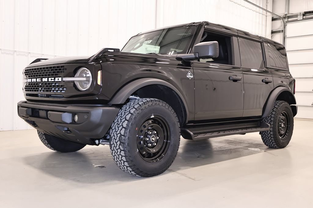 New 2026 Ford Bronco Outer Banks image 5