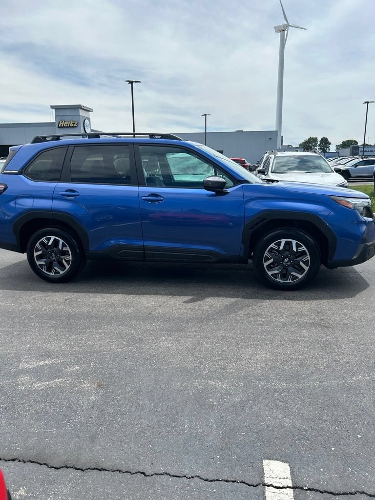 Certified 2026 Subaru Forester Premium AWD/4WD image 2