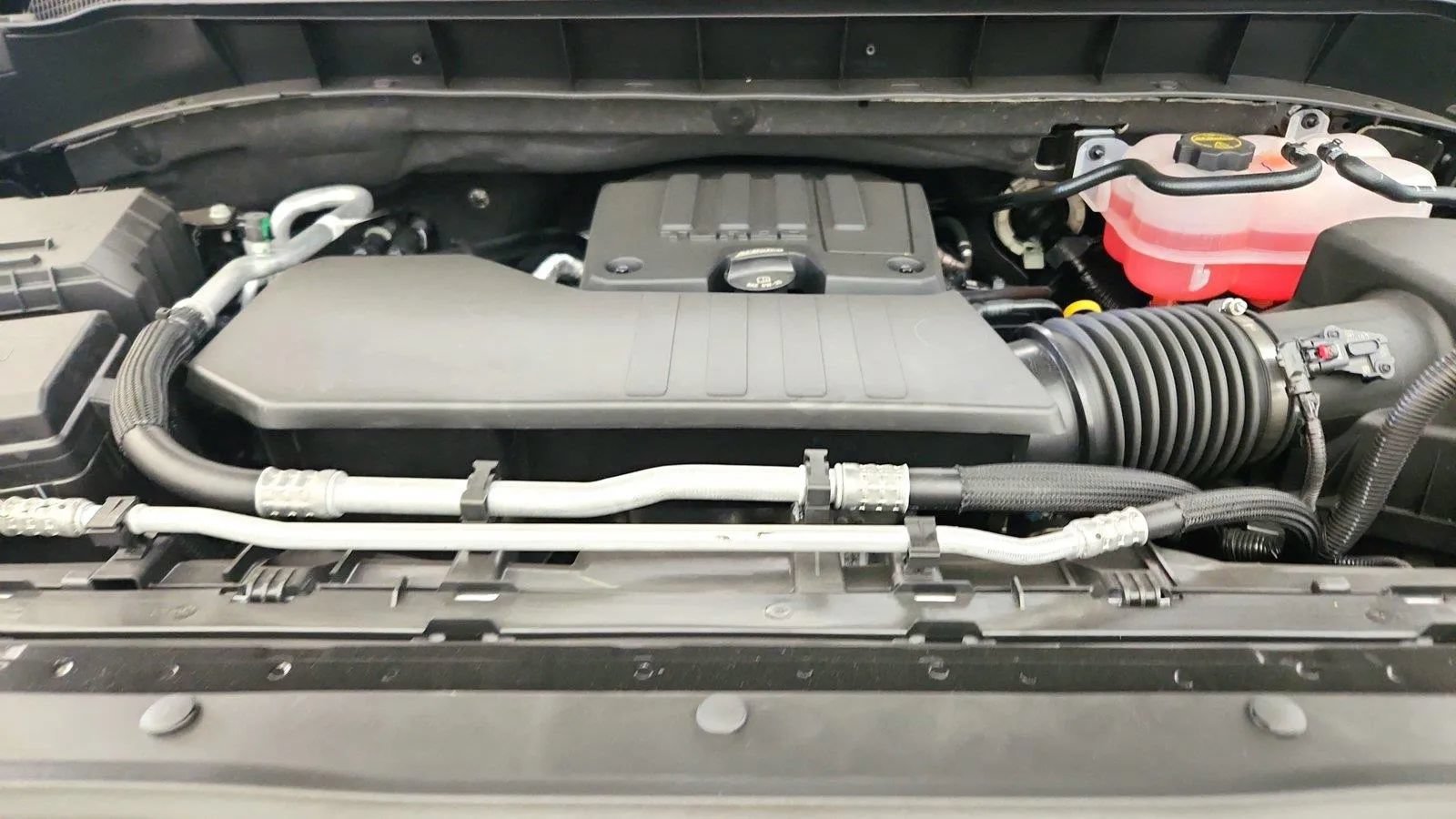 New 2026 Chevrolet Silverado 1500 LT AWD/4WD image 37