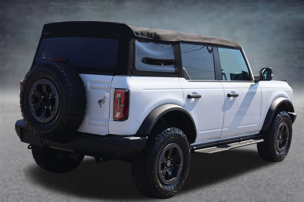 Used 2022 Ford Bronco Badlands AWD/4WD image 3