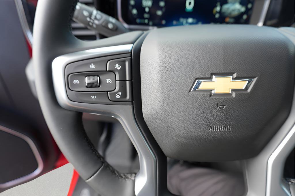 New 2026 Chevrolet Silverado 1500 LT w/ Safety Package image 24