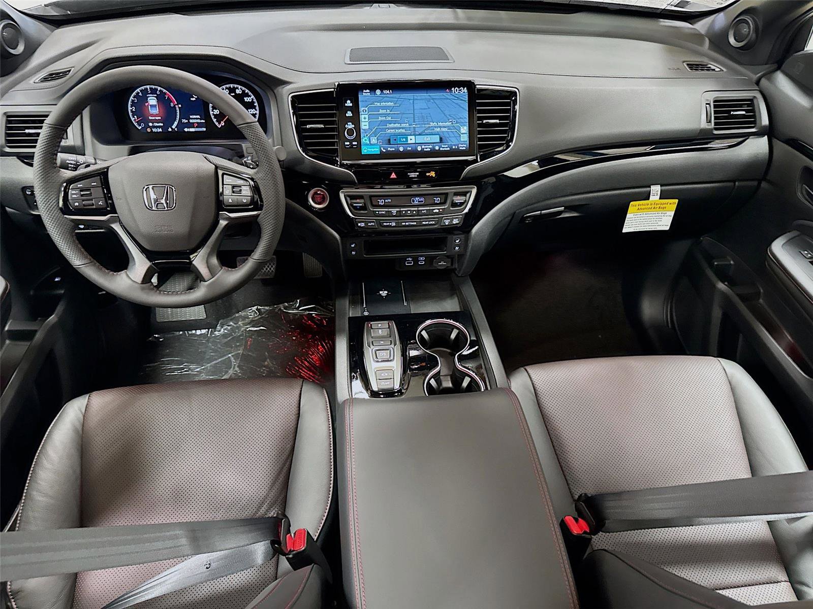 New 2026 Honda Ridgeline Black Edition image 22