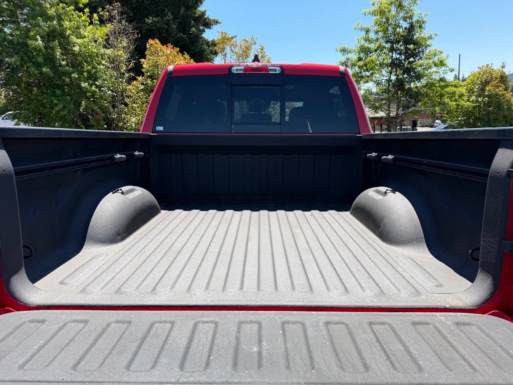 Used 2021 RAM 1500 TRX w/ TRX Level 1 Equipment Group AWD/4WD image 10