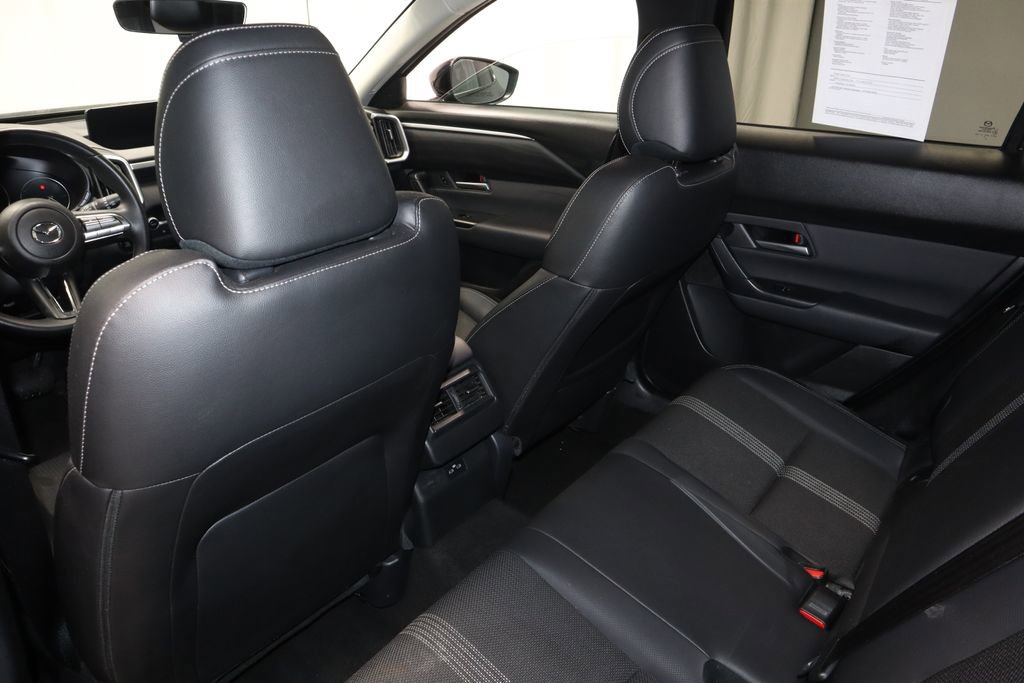 Used 2025 MAZDA CX-50 AWD 2.5 S w/ Preferred Package image 21