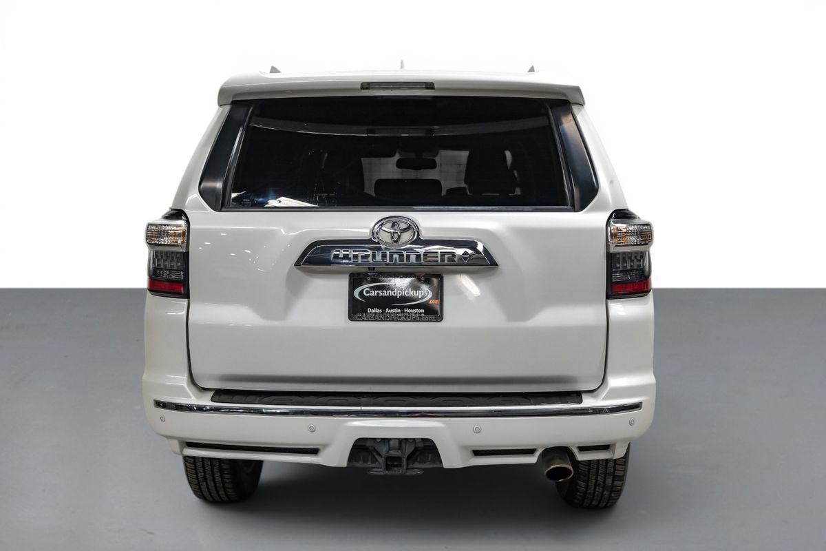 Used 2016 Toyota 4Runner Limited AWD/4WD image 7