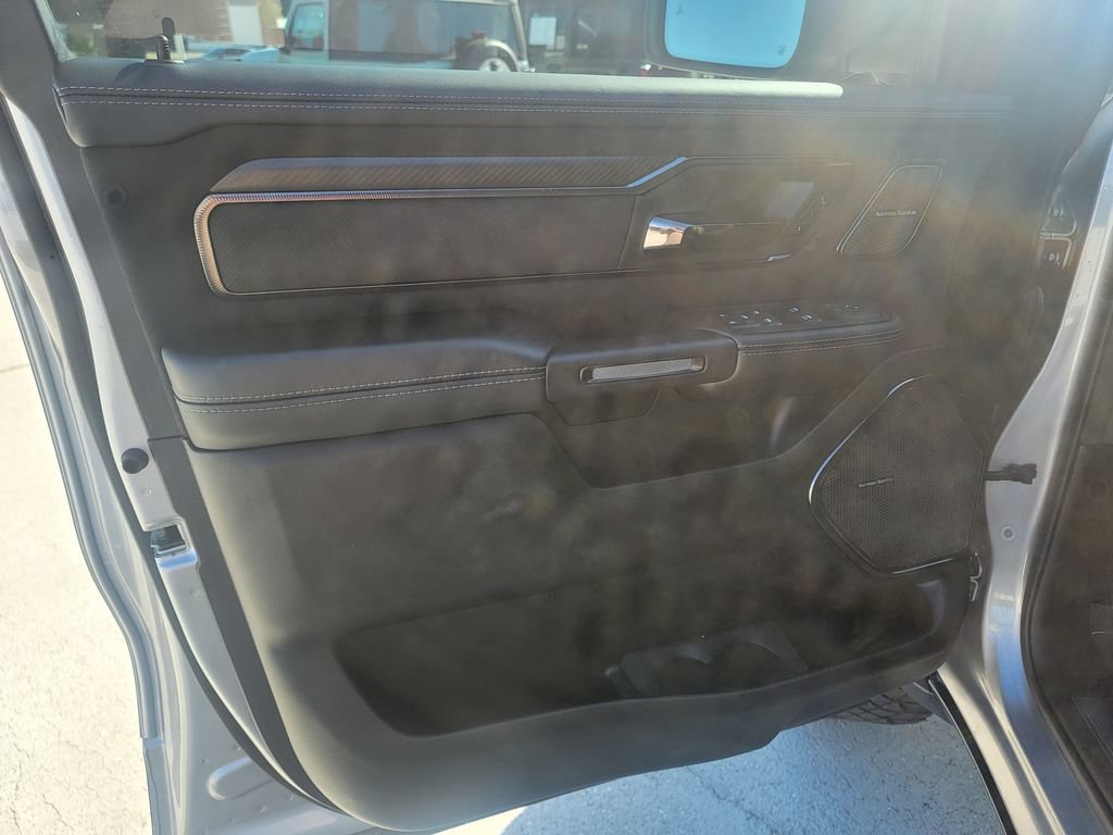 Used 2025 RAM 1500 RHO w/ RHO Level 1 Equipment Group AWD/4WD image 10