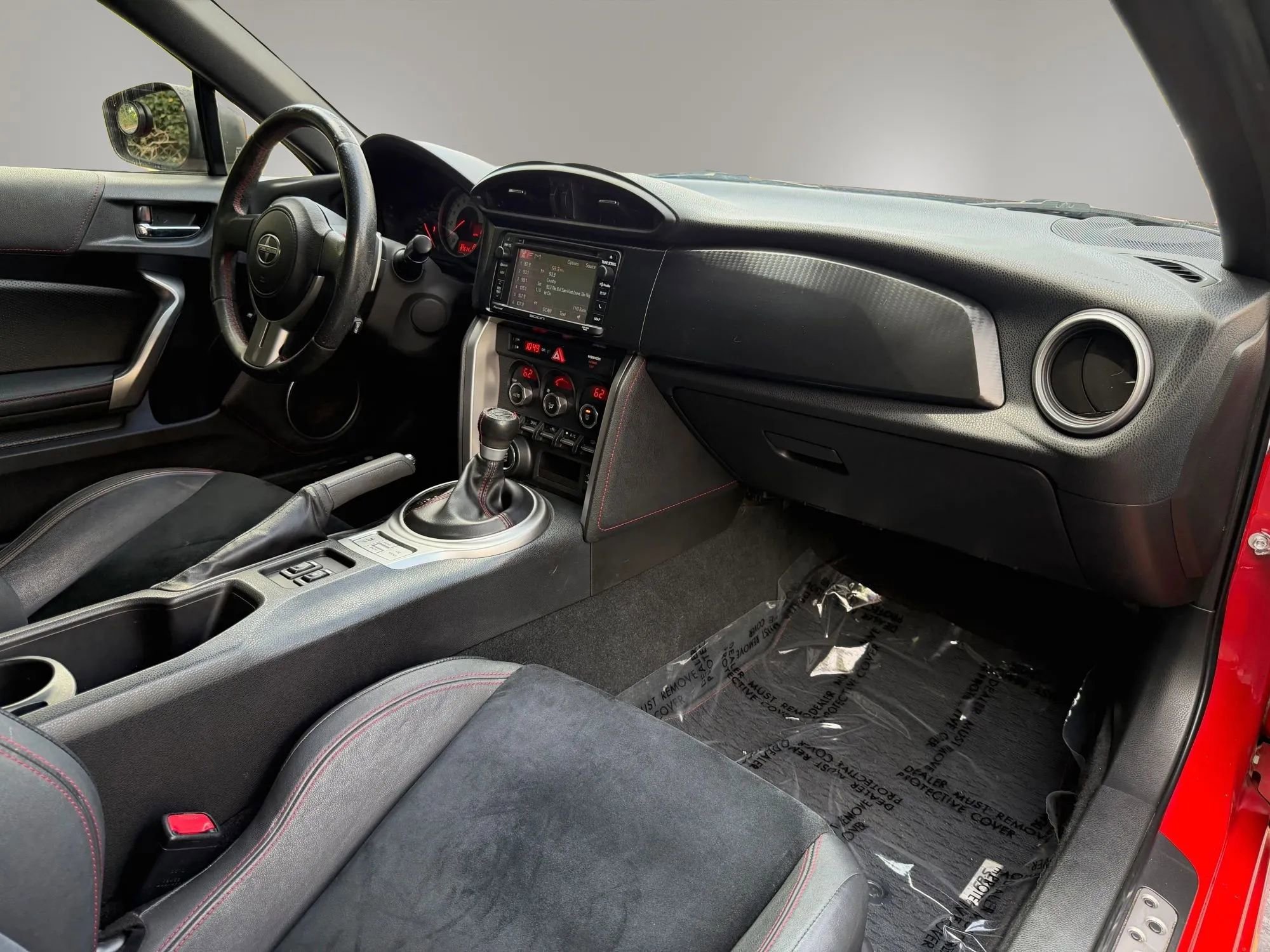 Used 2014 Scion FR-S Monogram Series RWD image 30