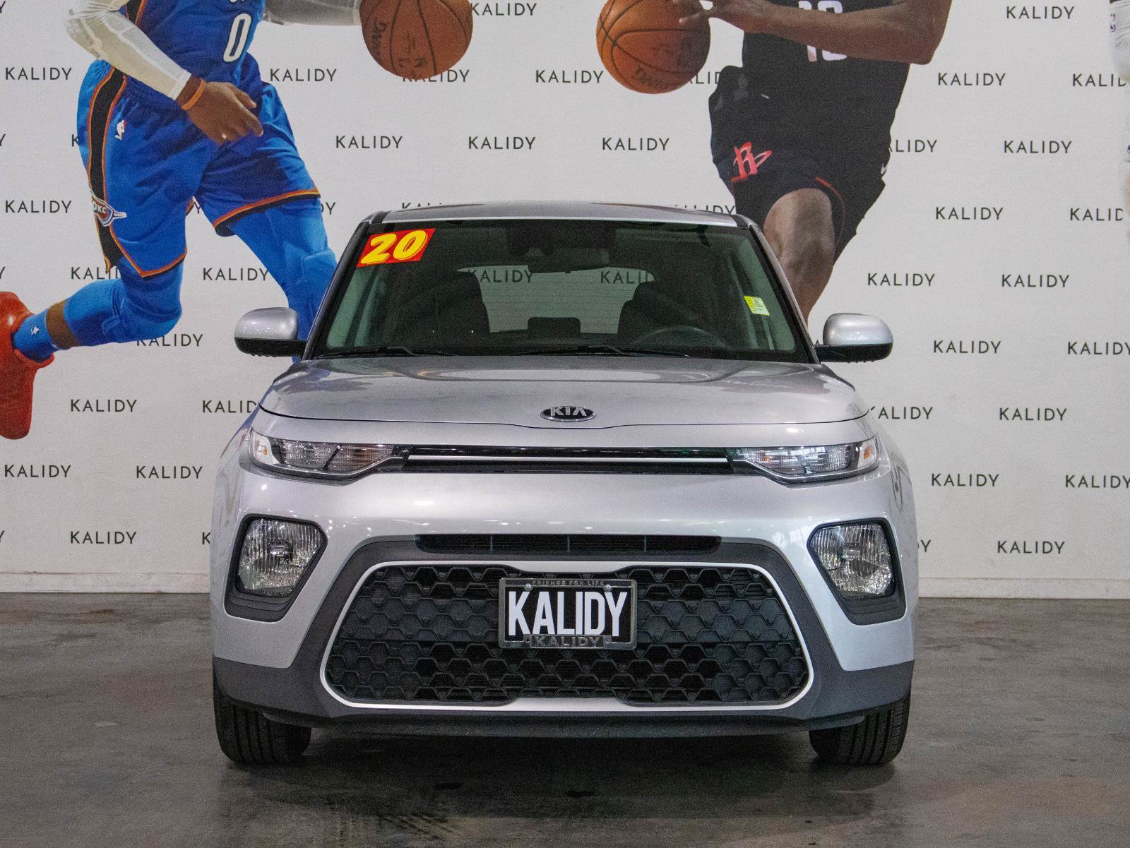 Used 2020 Kia Soul S FWD image 19