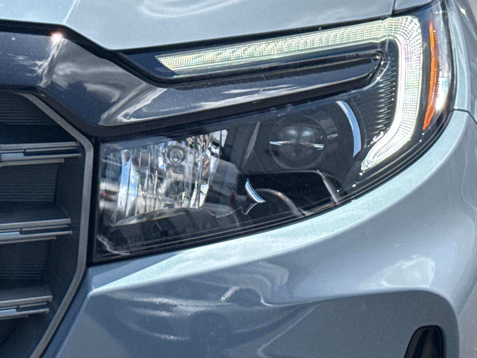 Certified 2025 Honda Ridgeline TrailSport image 10