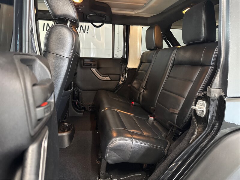 Used 2012 Jeep Wrangler Unlimited Sport w/ PWR Convenience Group AWD/4WD image 10
