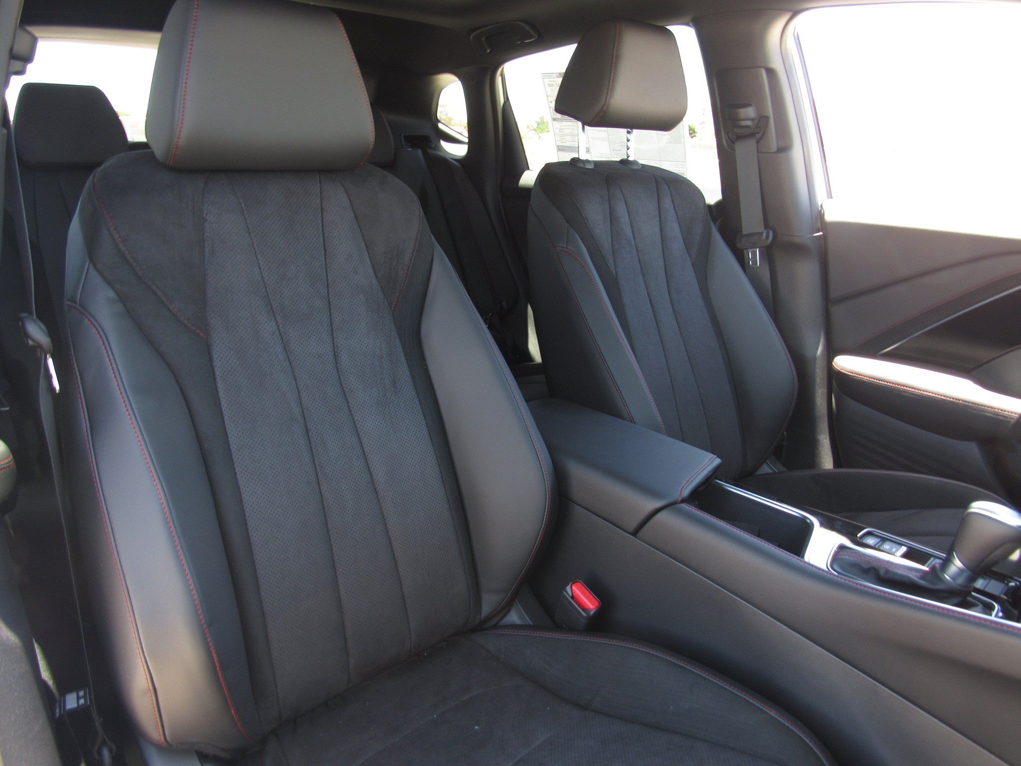 Certified 2025 Acura ADX A-Spec FWD image 10