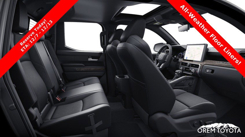 New 2026 Toyota Tacoma Limited image 23