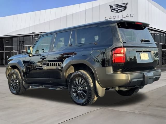 Used 2024 Toyota Land Cruiser 1958 image 5