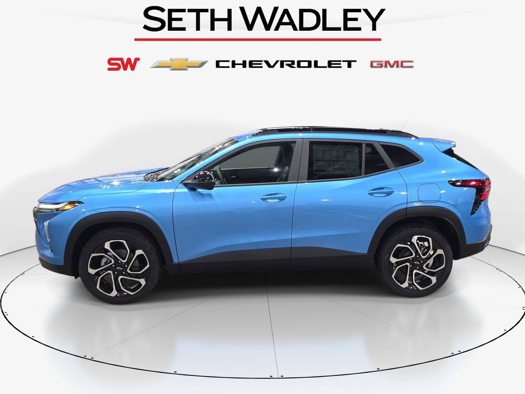 New 2026 Chevrolet Trax RS w/ Sunroof Package image 4