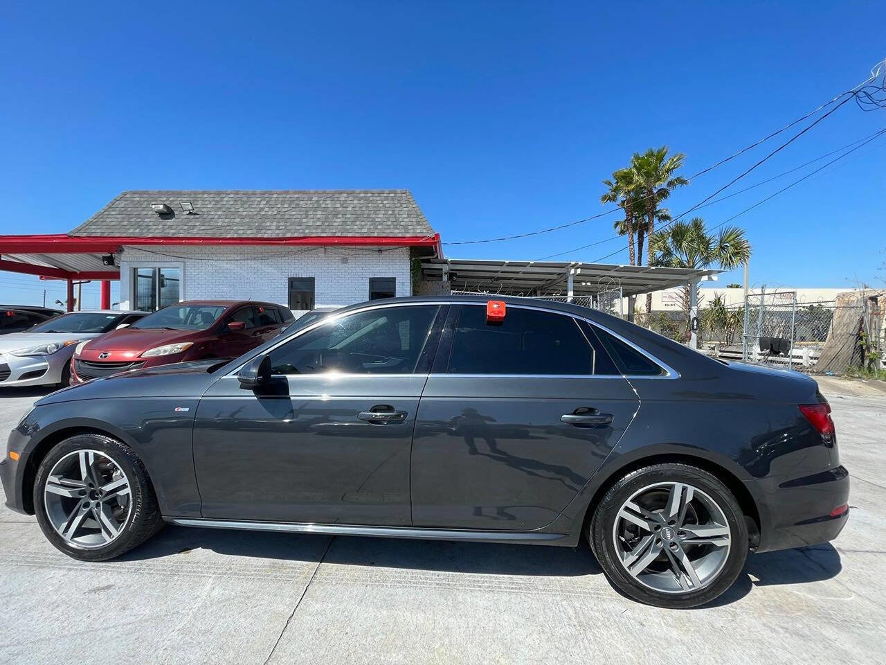 Used 2017 Audi A4 2.0T Premium Plus w/ Premium Plus Package image 15