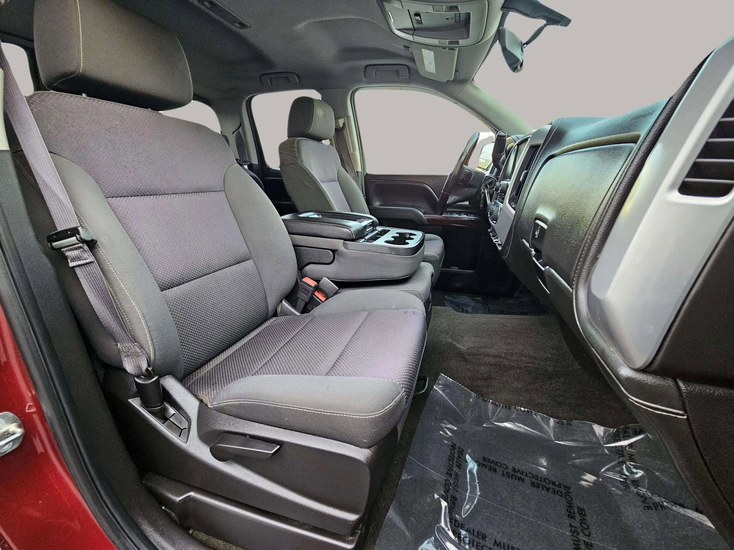 Used 2015 GMC Sierra 1500 SLE w/ SLE Value Package image 12
