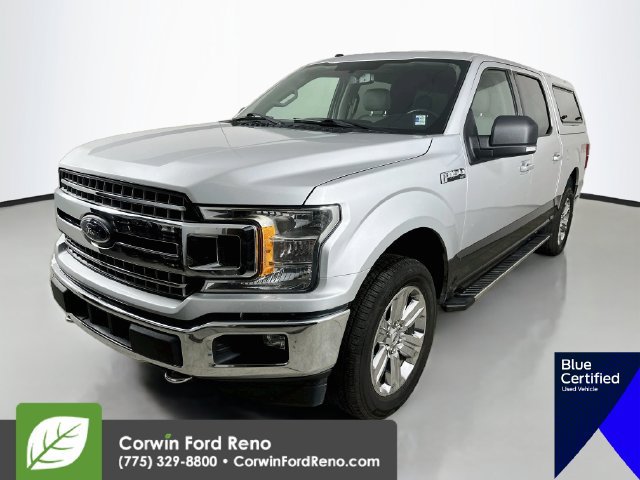 Used 2018 Ford F150 XLT w/ Equipment Group 302A Luxury AWD/4WD image 4