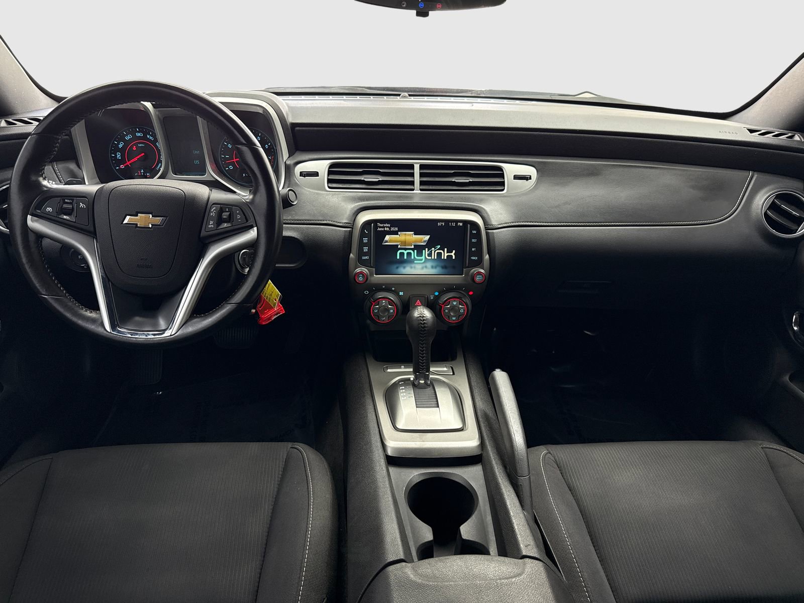 Used 2015 Chevrolet Camaro LT w/ RS Package RWD image 20