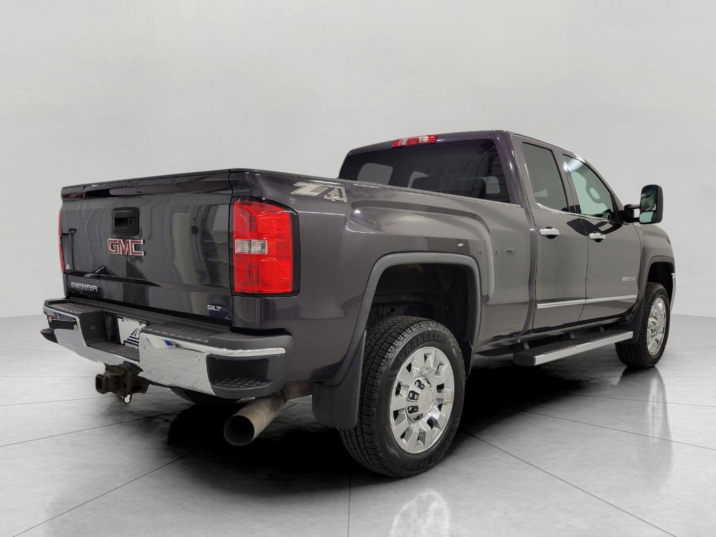 Used 2015 GMC Sierra 2500 SLT AWD/4WD image 20