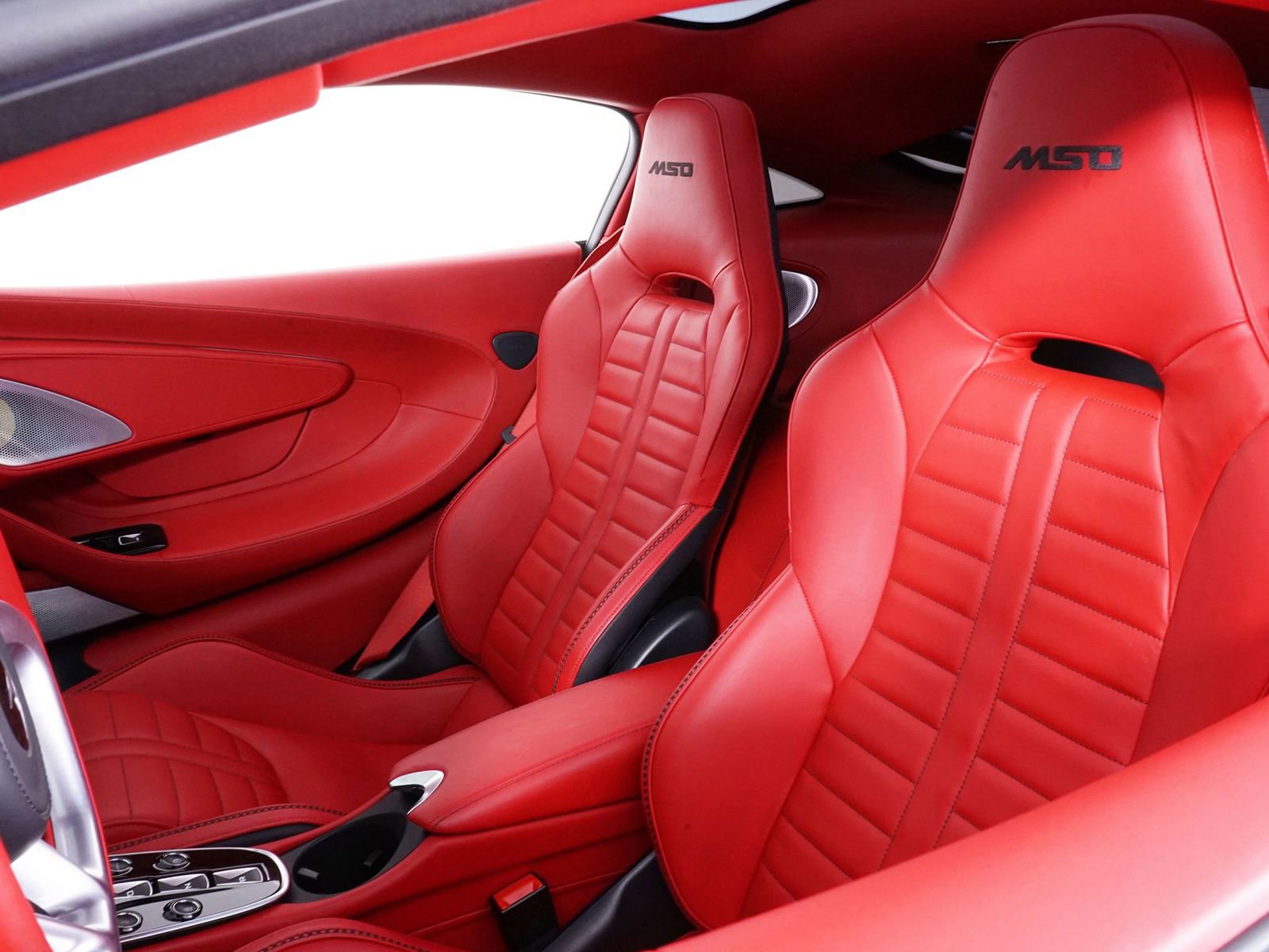 Used 2025 McLaren GTS image 25