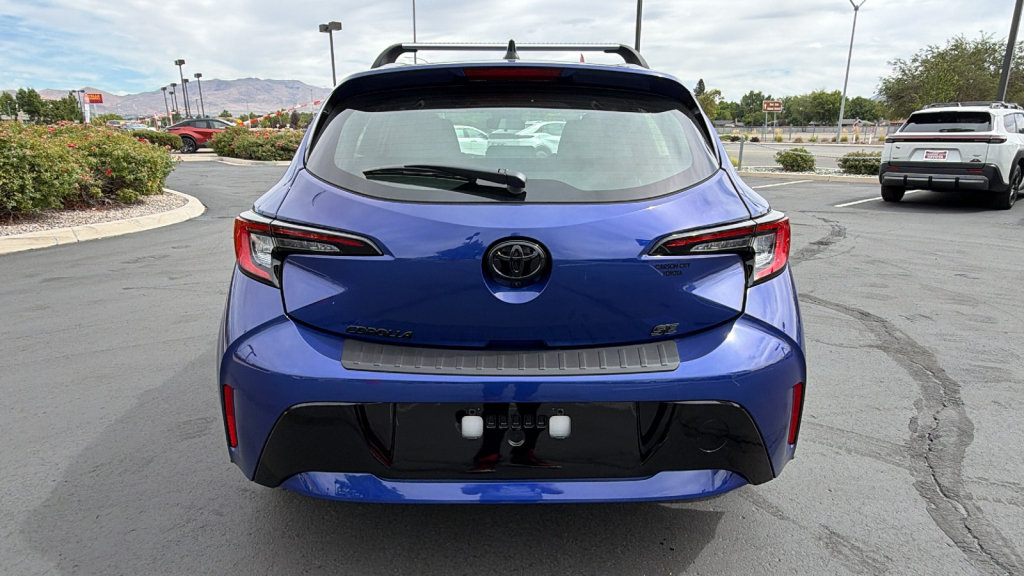 New 2026 Toyota Corolla SE FWD image 4