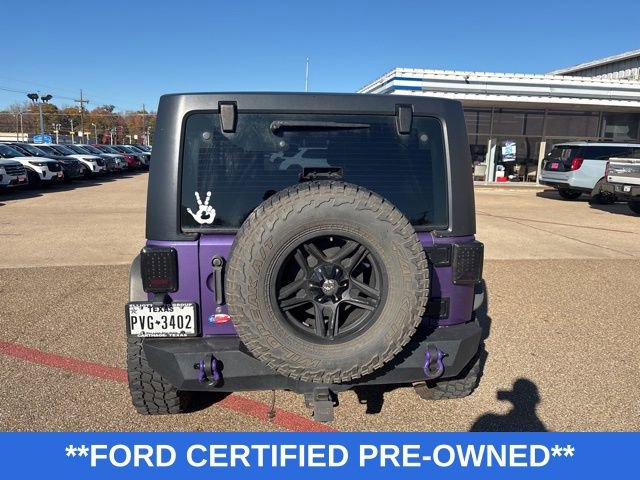 Used 2017 Jeep Wrangler Unlimited Sport w/ Connectivity Group image 13
