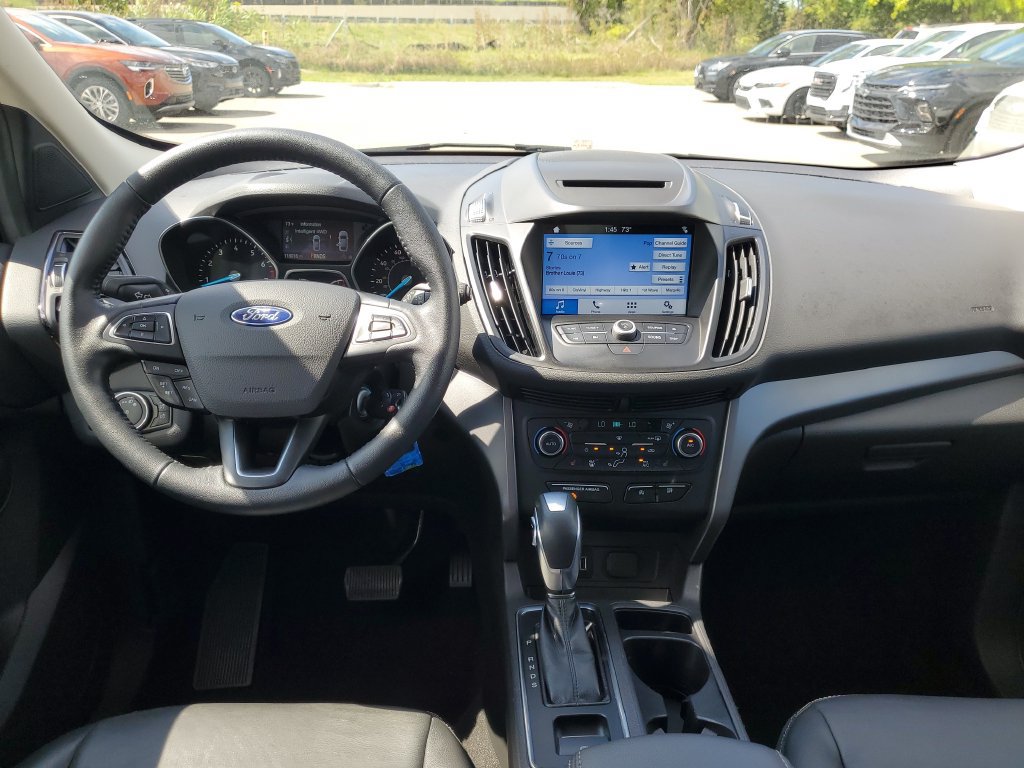 Used 2018 Ford Escape SEL AWD/4WD image 15