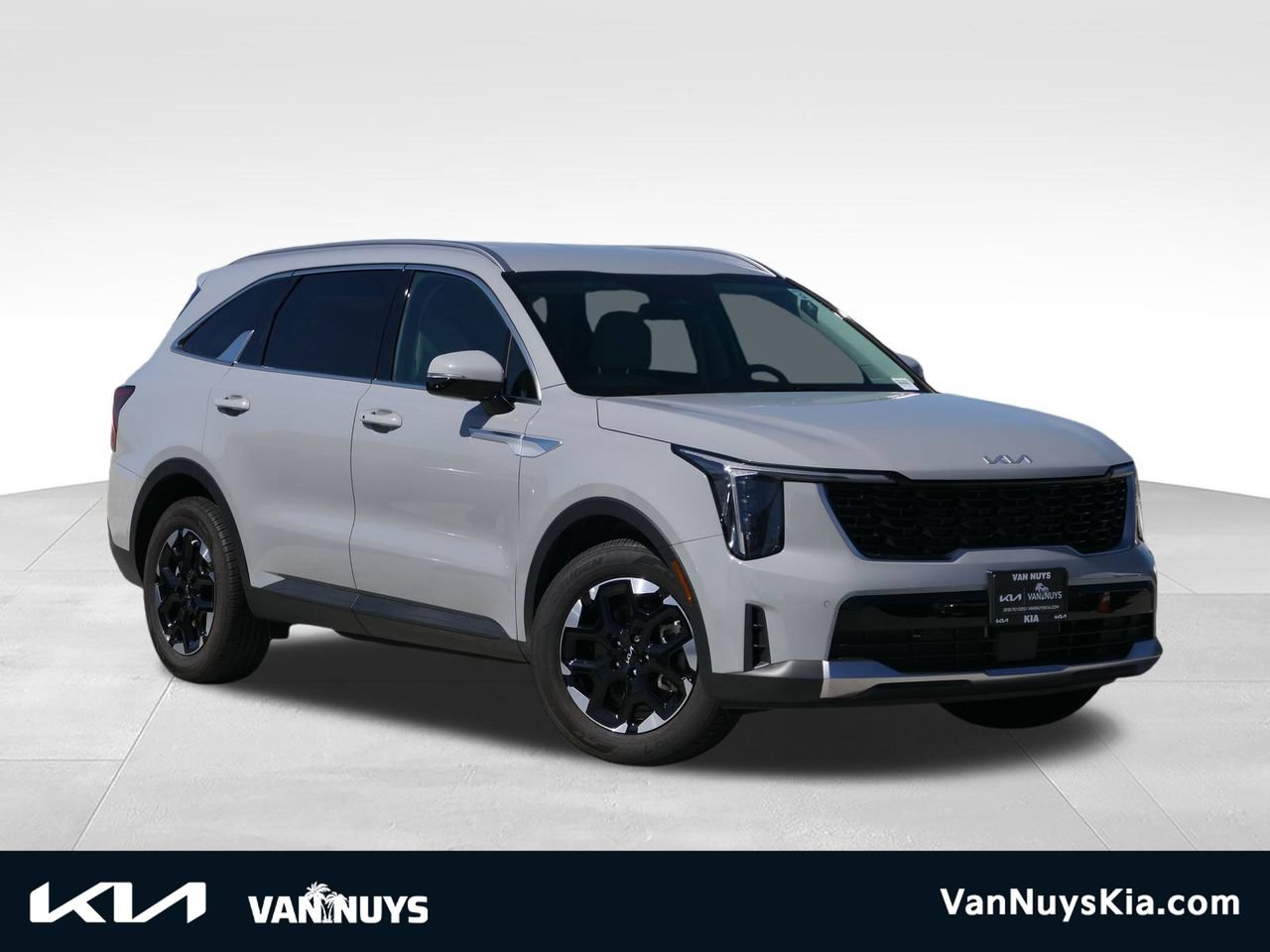 Certified 2026 Kia Sorento S