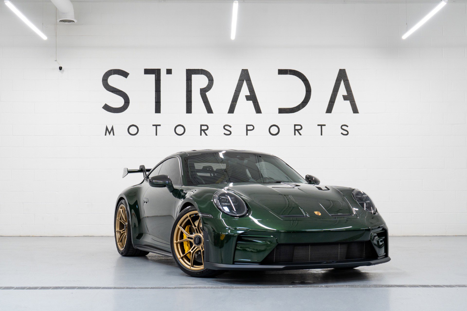 Used 2026 Porsche 911 GT3