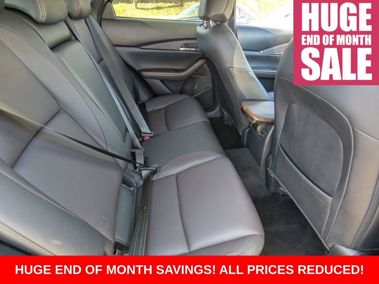 Used 2022 MAZDA CX-30 AWD 2.5 S w/ Premium Package image 16