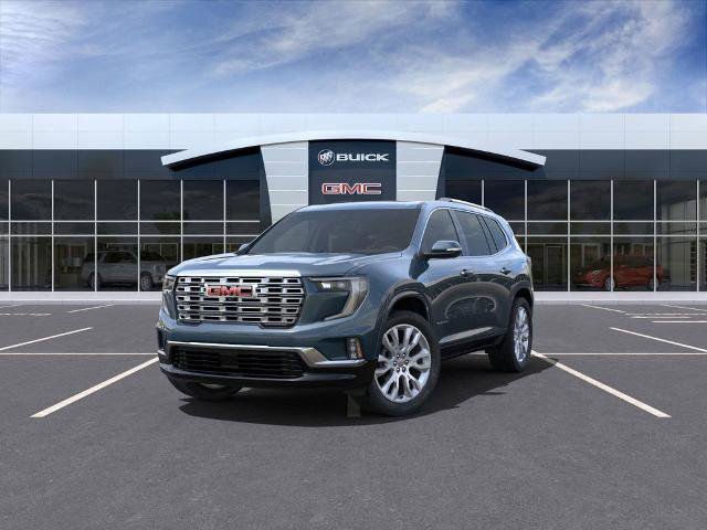 New 2025 GMC Acadia Denali w/ Super Cruise Package image 8