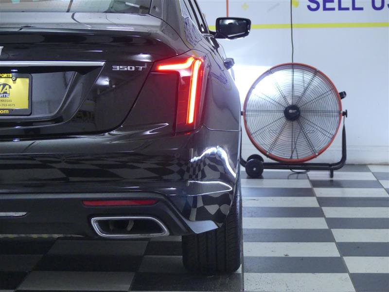 Used 2023 Cadillac CT5 Luxury AWD/4WD image 34