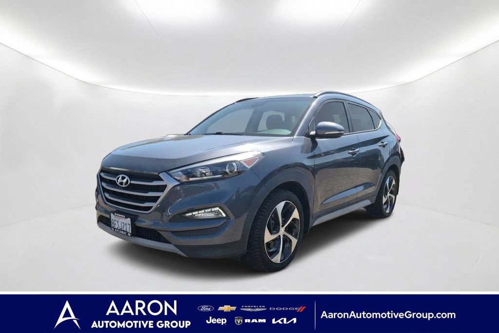 Used 2018 Hyundai Tucson Value FWD image 1