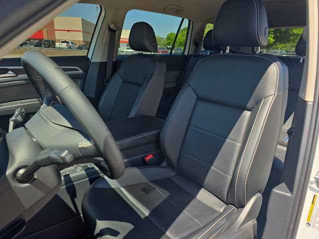 Used 2022 Volkswagen Atlas SE AWD/4WD image 15