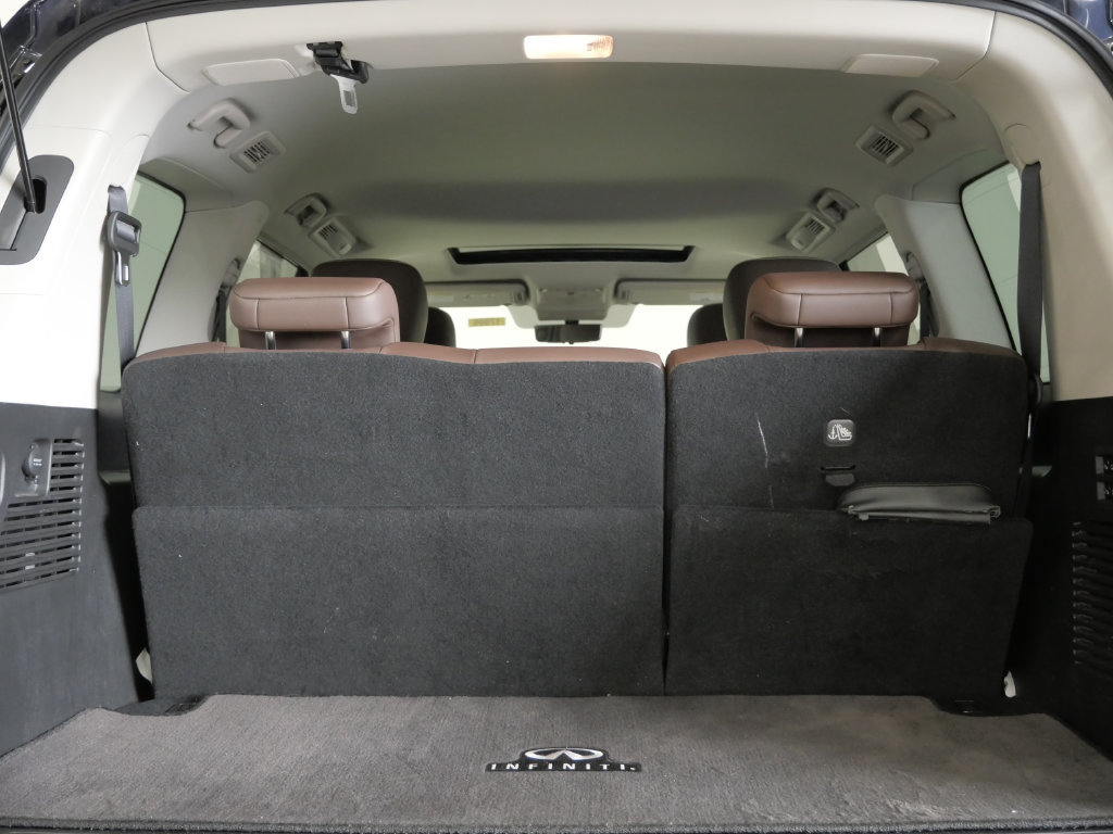 Used 2022 INFINITI QX80 Premium Select w/ Cargo Package AWD/4WD image 29
