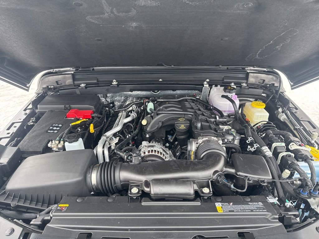 New 2026 Jeep Wrangler Sport S image 29