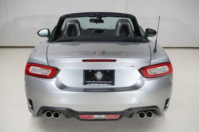 Used 2017 FIAT 124 Spider Abarth image 27