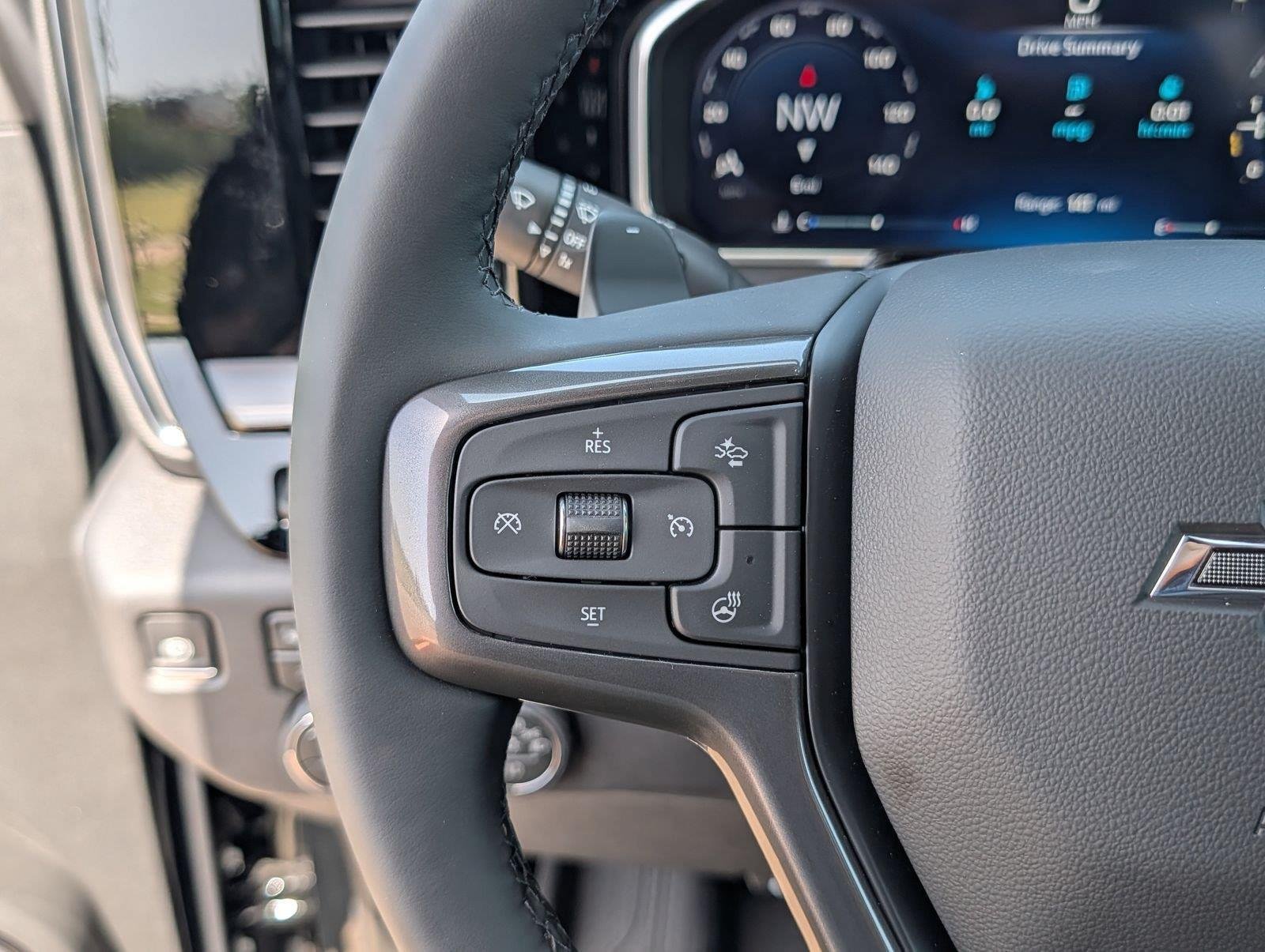 New 2026 Chevrolet Silverado 1500 ZR2 AWD/4WD image 14