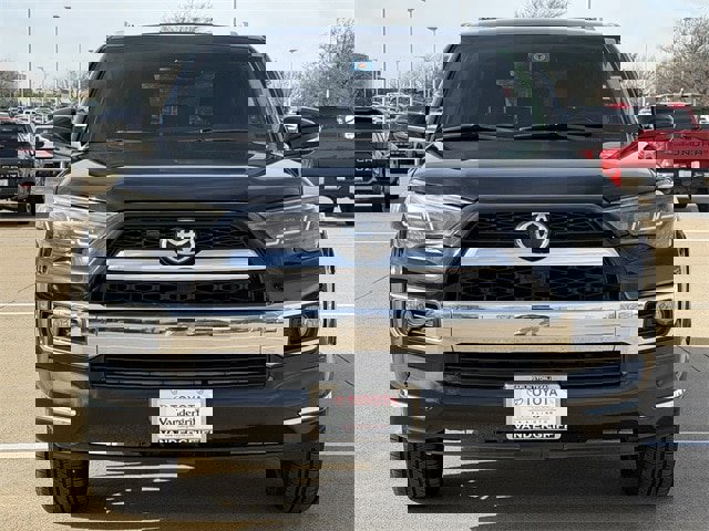 Certified 2018 Toyota 4Runner Limited image 7