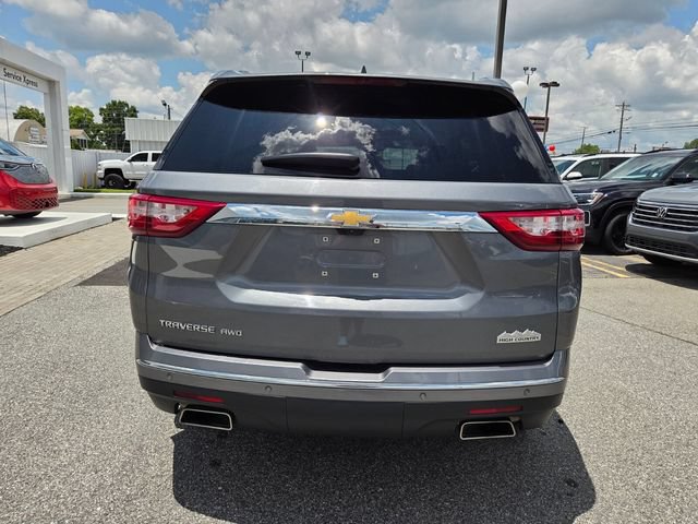 Used 2018 Chevrolet Traverse High Country AWD/4WD image 10