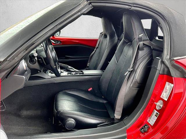 Used 2016 MAZDA MX-5 Miata Grand Touring RWD image 24