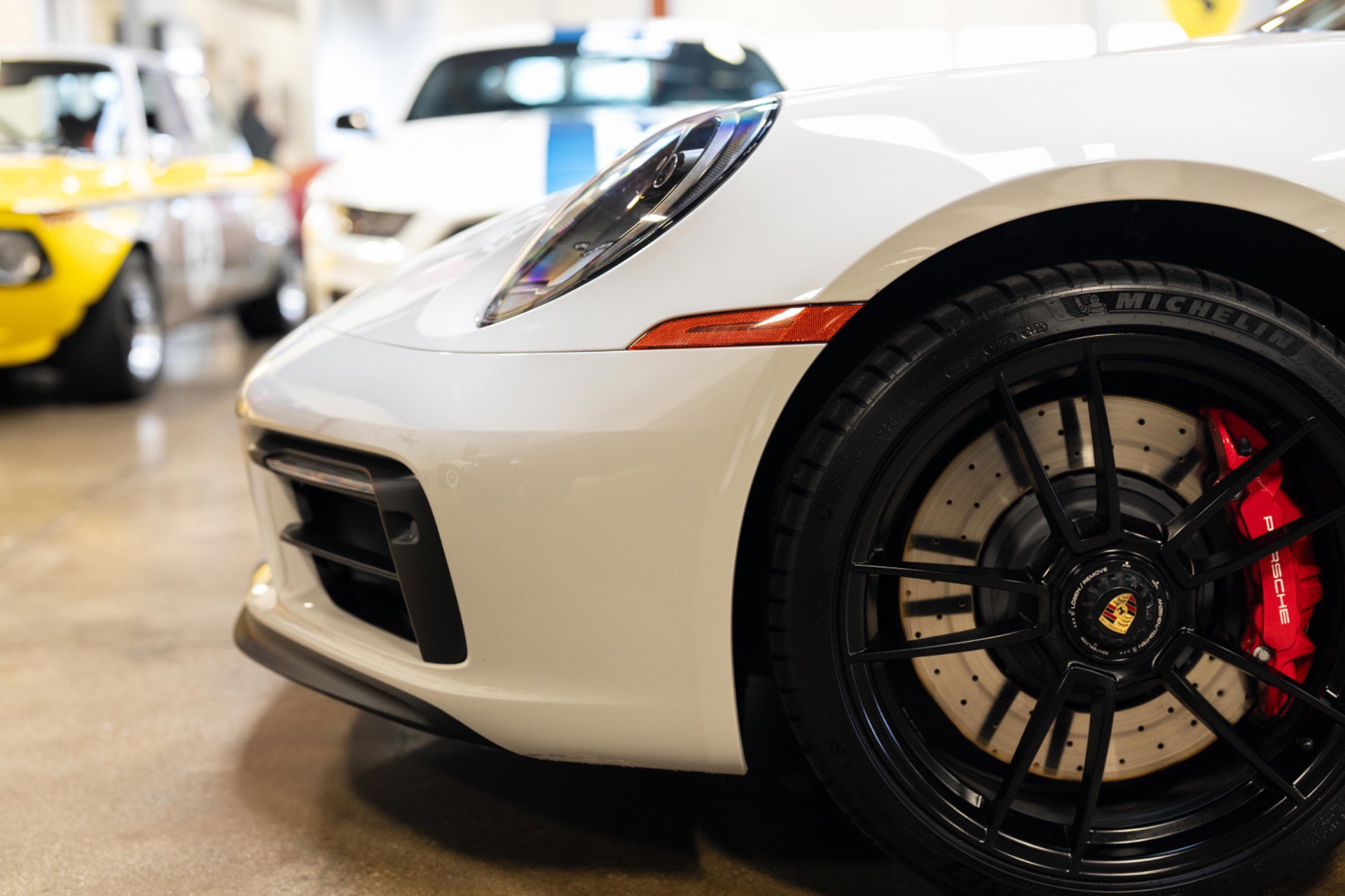 Used 2022 Porsche 911 Carrera GTS RWD image 27